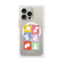 プレミアムスクエアケース with MagSafe［ MOOMIN - MOOMIN/B ］