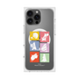 プレミアムスクエアケース with MagSafe［ MOOMIN - MOOMIN/B ］