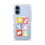 プレミアムスクエアケース with MagSafe［ MOOMIN - MOOMIN/B ］