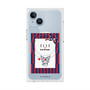 プレミアムスクエアケース with MagSafe［ ELLE×マイメロディ＆クロミ - トリコロールカラーグラフィック6 ］