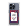 プレミアムスクエアケース with MagSafe［ ELLE×マイメロディ＆クロミ - トリコロールカラーグラフィック6 ］