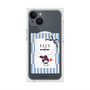 プレミアムスクエアケース with MagSafe［ ELLE×マイメロディ＆クロミ - トリコロールカラーグラフィック7 ］