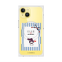 プレミアムスクエアケース with MagSafe［ ELLE×マイメロディ＆クロミ - トリコロールカラーグラフィック7 ］
