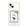 プレミアムスクエアケース with MagSafe［ ELLE×マイメロディ＆クロミ - トリコロールカラーグラフィック7 ］