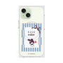 プレミアムスクエアケース with MagSafe［ ELLE×マイメロディ＆クロミ - トリコロールカラーグラフィック7 ］