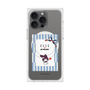 プレミアムスクエアケース with MagSafe［ ELLE×マイメロディ＆クロミ - トリコロールカラーグラフィック7 ］