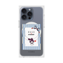 プレミアムスクエアケース with MagSafe［ ELLE×マイメロディ＆クロミ - トリコロールカラーグラフィック7 ］