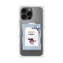 プレミアムスクエアケース with MagSafe［ ELLE×マイメロディ＆クロミ - トリコロールカラーグラフィック7 ］