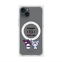 プレミアムスクエアケース with MagSafe［ ELLE×マイメロディ＆クロミ - トリコロールカラーグラフィック8 ］