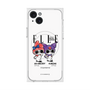 プレミアムスクエアケース with MagSafe［ ELLE×マイメロディ＆クロミ - 表紙風 ］