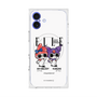 プレミアムスクエアケース with MagSafe［ ELLE×マイメロディ＆クロミ - 表紙風 ］