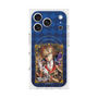 プレミアムスクエアケース with MagSafe［ クイズRPG 魔法使いと黒猫のウィズ - ディートリヒ ］