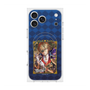 プレミアムスクエアケース with MagSafe［ クイズRPG 魔法使いと黒猫のウィズ - ディートリヒ ］