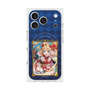 プレミアムスクエアケース with MagSafe［ クイズRPG 魔法使いと黒猫のウィズ - アリエッタ ］