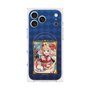 プレミアムスクエアケース with MagSafe［ クイズRPG 魔法使いと黒猫のウィズ - アリエッタ ］