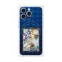 プレミアムスクエアケース with MagSafe［ クイズRPG 魔法使いと黒猫のウィズ - ディオニソスⅫ ］