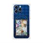プレミアムスクエアケース with MagSafe［ クイズRPG 魔法使いと黒猫のウィズ - ディオニソスⅫ ］