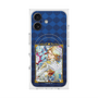 プレミアムスクエアケース with MagSafe［ クイズRPG 魔法使いと黒猫のウィズ - ディオニソスⅫ ］