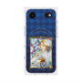 プレミアムスクエアケース with MagSafe［ クイズRPG 魔法使いと黒猫のウィズ - ディオニソスⅫ ］