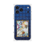 プレミアムスクエアケース with MagSafe［ クイズRPG 魔法使いと黒猫のウィズ - ディオニソスⅫ ］
