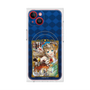 プレミアムスクエアケース with MagSafe［ クイズRPG 魔法使いと黒猫のウィズ - リティカ ］