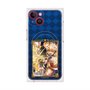 プレミアムスクエアケース with MagSafe［ クイズRPG 魔法使いと黒猫のウィズ - アポロンⅥ ］