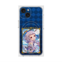 プレミアムスクエアケース with MagSafe［ クイズRPG 魔法使いと黒猫のウィズ - クレティア ］