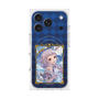 プレミアムスクエアケース with MagSafe［ クイズRPG 魔法使いと黒猫のウィズ - クレティア ］