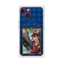 プレミアムスクエアケース with MagSafe［ クイズRPG 魔法使いと黒猫のウィズ - キワム＆アウデアムス ］