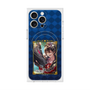 プレミアムスクエアケース with MagSafe［ クイズRPG 魔法使いと黒猫のウィズ - キワム＆アウデアムス ］