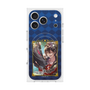 プレミアムスクエアケース with MagSafe［ クイズRPG 魔法使いと黒猫のウィズ - キワム ］