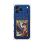 プレミアムスクエアケース with MagSafe［ クイズRPG 魔法使いと黒猫のウィズ - キワム ］