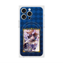 プレミアムスクエアケース with MagSafe［ クイズRPG 魔法使いと黒猫のウィズ - ハデスIV ］