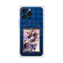 プレミアムスクエアケース with MagSafe［ クイズRPG 魔法使いと黒猫のウィズ - ハデスIV ］