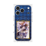 プレミアムスクエアケース with MagSafe［ クイズRPG 魔法使いと黒猫のウィズ - ハデスIV ］