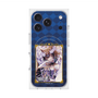 プレミアムスクエアケース with MagSafe［ クイズRPG 魔法使いと黒猫のウィズ - ハデスIV ］
