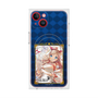 プレミアムスクエアケース with MagSafe［ クイズRPG 魔法使いと黒猫のウィズ - ガトリン ］