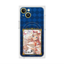 プレミアムスクエアケース with MagSafe［ クイズRPG 魔法使いと黒猫のウィズ - ガトリン ］