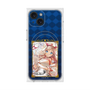 プレミアムスクエアケース with MagSafe［ クイズRPG 魔法使いと黒猫のウィズ - ガトリン ］