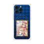 プレミアムスクエアケース with MagSafe［ クイズRPG 魔法使いと黒猫のウィズ - ガトリン ］
