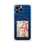 プレミアムスクエアケース with MagSafe［ クイズRPG 魔法使いと黒猫のウィズ - ガトリン ］
