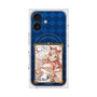 プレミアムスクエアケース with MagSafe［ クイズRPG 魔法使いと黒猫のウィズ - ガトリン ］