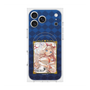 プレミアムスクエアケース with MagSafe［ クイズRPG 魔法使いと黒猫のウィズ - ガトリン ］
