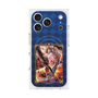 プレミアムスクエアケース with MagSafe［ クイズRPG 魔法使いと黒猫のウィズ - アルドベリク ］
