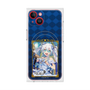 プレミアムスクエアケース with MagSafe［ クイズRPG 魔法使いと黒猫のウィズ - リルム ］