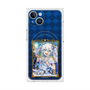 プレミアムスクエアケース with MagSafe［ クイズRPG 魔法使いと黒猫のウィズ - リルム ］