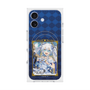プレミアムスクエアケース with MagSafe［ クイズRPG 魔法使いと黒猫のウィズ - リルム ］