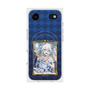 プレミアムスクエアケース with MagSafe［ クイズRPG 魔法使いと黒猫のウィズ - リルム ］