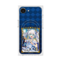 プレミアムスクエアケース with MagSafe［ クイズRPG 魔法使いと黒猫のウィズ - リルム ］