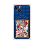 プレミアムスクエアケース with MagSafe［ クイズRPG 魔法使いと黒猫のウィズ - アレスちゃん ］